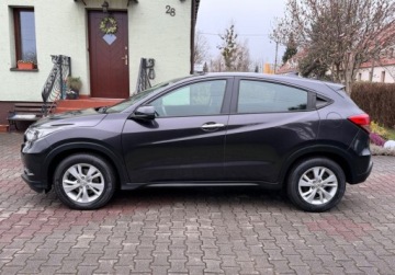 Honda HR-V II SUV 1.5 i-VTEC 130KM 2017 Honda HR-V 1,5 130KM CLIMATRONIC Bezwypadkowy Serwis Dla Wymagajacych 1.5, zdjęcie 2