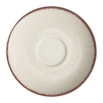 SPODEK BEŻOWY CRAFT AMBITION 14,5CM PORCELANA