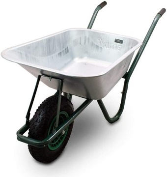 ПРОЧНАЯ СТРОИТЕЛЬНАЯ САДОВАЯ ТАЧКА, ОПОРА 250 КГ