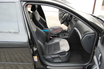 Skoda Octavia II Kombi 2.0 TDI CR DPF 170KM 2007 Skoda Octavia VRS 2.0TDI 170PS Alu Klimatronic Grzane Fotele Po Servisie, zdjęcie 13