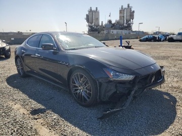 Maserati Ghibli III 2014 Maserati Ghibli 2014 3.0l 3.0 Benzyna 345KM, zdjęcie 4