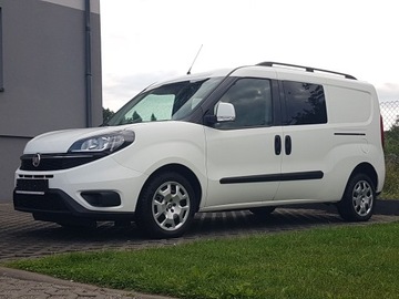 Fiat Doblo IV 2020 FIAT DOBLO MAXI 5 OSÓB DŁUGI KLIMA 6-BIEGÓW 2X DRZWI BOCZNE PRZESUWNE, zdjęcie 35