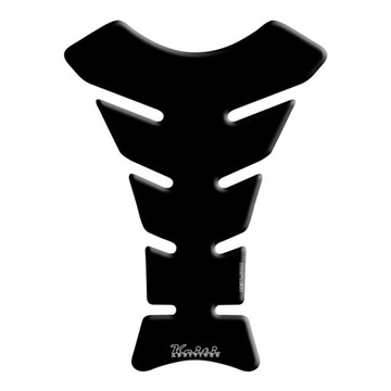 TANK PAD KEITI BLACK
