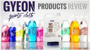 Gyeon Q2M Tire Cleaner 500мл Чистка шин