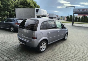 Opel Meriva I 1.4 TWINPORT ecoFLEX 90KM 2007 Opel Meriva 1.4 Benzyna 1.4 Benzyna 90KM, zdjęcie 2