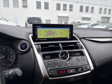 Lexus NX I SUV Facelifting 300h 197KM 2021 Lexus NX 300h F Impression AWD I (2014-2021) 300h, zdjęcie 15