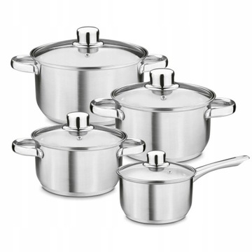 КПЛ. ГОРШКИ 8 ШТ. БАГАМСКИЕ ОСТРОВА II