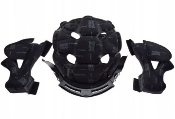 WYŚCIÓŁKA MX470 CZARNA M