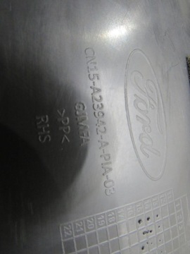 ОБИВКА БОКОВОЙ ДВЕРИ ПЕРЕДНЕЙ СПРАВА FORD ECOSPORT