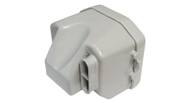 Глушитель шума всасывания Romet Ogar 205, мотоцикл