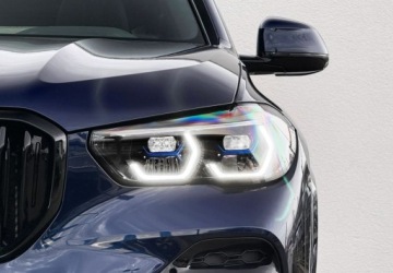 BMW X5 G05 M SUV 4.4 M50i 530KM 2022 BMW X5 I wlasciciel V8 Hak PL Gwarancja Bezwypadkowy FVAT23, zdjęcie 5