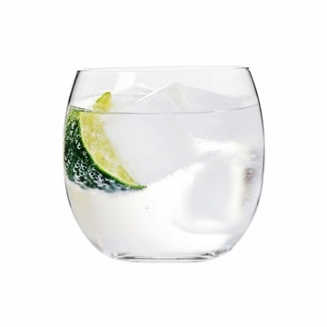 Krosno Набор из 6 стаканов для воды, 410 мл, тонкие стенки