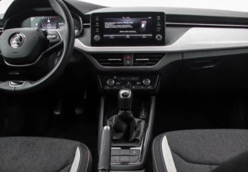 Skoda Scala Hatchback Facelifting 1.0 TSI 115KM 2024 Skoda Scala 1.0 TSI 116KM Selection, Podgrzewane Fotele, Kierownica Podgrz, zdjęcie 16