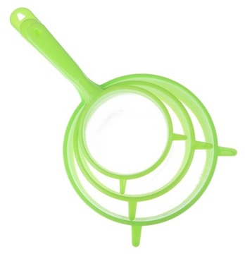 S1 ПЛАСТИКОВЫЕ КУХОННЫЕ ФИЛЬТРЫ, ТОЛСТЫЙ ФИЛЬТ, НАБОР ДУРШУХЛА 3 шт.