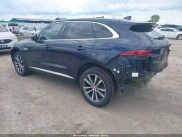 Jaguar F-Pace 2023 Jaguar F-Pace S P250 2023 2.0l 2.0 Benzyna 247KM, zdjęcie 3