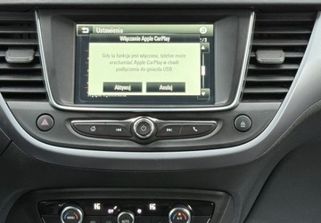 Opel 2021 Opel Crossland X Automat, Salon Polska, Kameraczujniki przod i tyl 1.2, zdjęcie 7