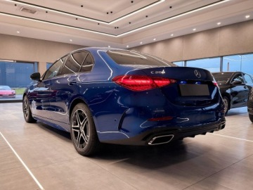 Mercedes Klasa C W206 Limuzyna 1.5 200 204KM 2025 C Klasa 200 mHEV 4-Matic AMG 1.5 (204KM) 2025, zdjęcie 6