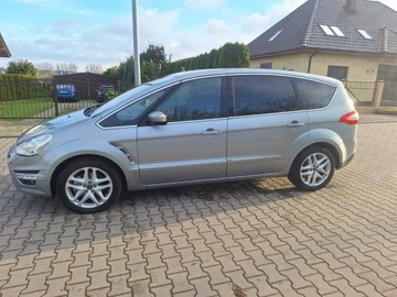 Ford S-Max I Van 2.0 TDCi 140KM 2010 Ford S-Max Titanium, zdjęcie 3
