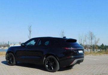 Land Rover Range Rover Velar SUV 2.0 TD4 180KM 2020 Land Rover Range Rover Velar ZAMIANA Gwarancja 12 Miesiecy Bezwypadkowy 100, zdjęcie 5