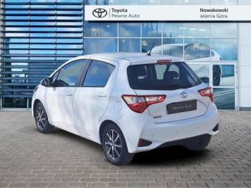 Toyota Yaris III Hatchback 5d Facelifting 2017 1.5 Dual VVT-iE 111KM 2018 Toyota Yaris 1.5 Premium CVT III (2011-2019) 1.5 P, zdjęcie 7