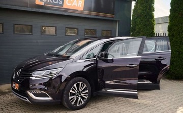 Renault Espace V Van 1.8 Energy TCe 225KM 2018 Renault Espace Renault Espace 1.8 TCe Energy Initiale Paris EDC 7os 1.8, zdjęcie 31