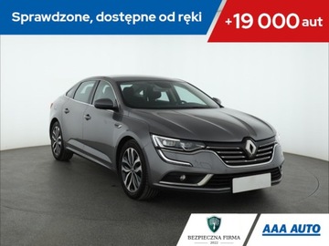 Renault Talisman Sedan 1.6 Energy TCe 149KM 2016 Renault Talisman 1.6 TCe, Salon Polska