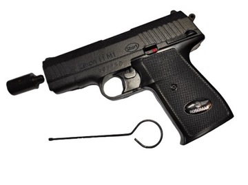 PISTOLET Hukowy Lexon 11 NOWY MODEL KAL. 6 mm