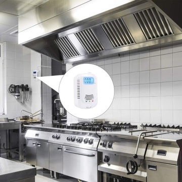 СЕРТИФИЦИРОВАННЫЙ ДАТЧИК УГАРНОГО ГАЗА JKD-808COM PPM CE