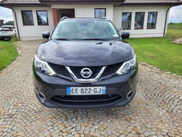 Nissan Qashqai II Crossover 1.6 dCi 130KM 2016 NISSAN QASHQAI II BOGATA WERSJA !!! KAMERY 360 ITD !!!, zdjęcie 1