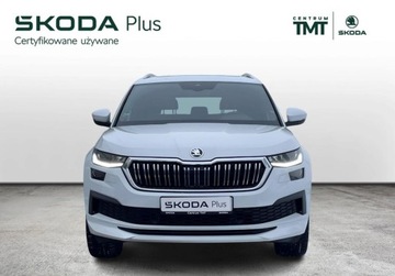 Skoda Kodiaq I SUV Facelifting 2.0 TSI 190KM 2022 Skoda Kodiaq 2.0 TSI 190 KM 4X4 DSG podg. fot. Navi Kamera El. klapa, zdjęcie 7