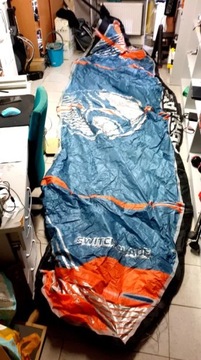 РАЗМЕР КАЙТА ДЛЯ КАЙТСЕРФИНГА CABRINHA SWITCHBLADE, 10 ГОДА 2020 ГОДА