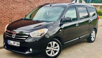 Dacia Lodgy 2016 Dacia Lodgy Diesel Skory Navi Zadbany Oplacony Zamiana 1.5 Diesel