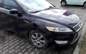 FORD MONDEO mk4 Оригинальные брови АБС ПЛАСТИК