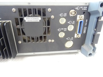 Генератор Rohde & Schwarz SMG 801.0001.52