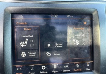 Jeep Cherokee V 2021 Jeep Cherokee 2021 Jeep Cherokee, Trailhawk 4X4 - W Polsce po oplatach i a, zdjęcie 20