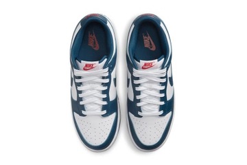 Buty Sportowe NIKE DUNK LOW Nike Air Force 1 DD1391 400 r_42