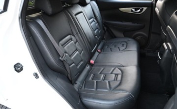 Nissan Qashqai II Crossover Facelifting 1.7 dCi 150KM 2020 Nissan Qashqai 1,7 DCI 150KM 4X4 Panorama FULL LED Nawigacja Kamera 360 BO, zdjęcie 25