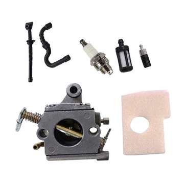 Карбюратор воздушный для MS170 01 ZAMA Carb C1Q-S57