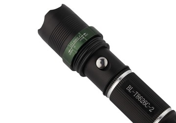 X-BALOG УФ-СВЕТОДИОДНЫЙ ФОНАРЬ ТЕСТЕР УЛЬТРАФИОЛЕТОВЫХ ЛАМП