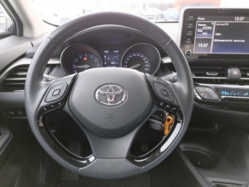 Toyota C-HR I Crossover Facelifting 1.2 Turbo 116KM 2020 Toyota C-HR 1.2 T Comfort 1.2T 116KM Comfort Krajo, zdjęcie 17