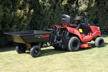 ПРИЦЕП для квадроцикла прицеп AL-KO 400 кг