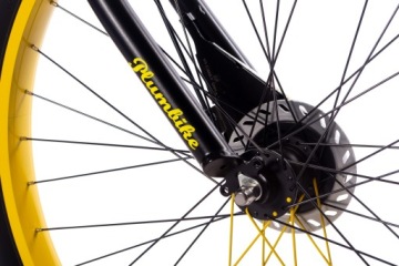 Круизный велосипед Plumbike Rider X Homer 7B, рама 18,5 дюймов, колеса 26 дюймов