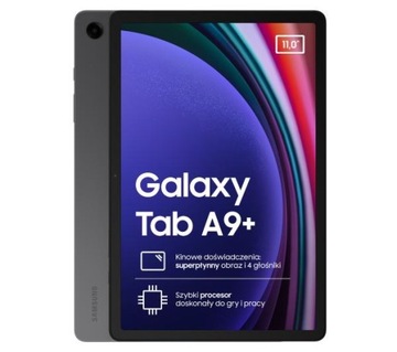 Samsung Galaxy Tab A9+ X210 11 дюймов 8/128 ГБ серый