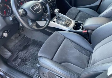 Audi Q5 I SUV Facelifting 2.0 TDI clean diesel 190KM 2014 Audi Q5 Lift 2.0TDI Quattro Offroad 190pk Serwis 1-wlasc Zadbana Polecam, zdjęcie 15