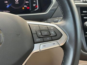 Volkswagen Tiguan II SUV Facelifting 2.0 TDI 150KM 2023 Volkswagen Tiguan 2.0 TDI 150KM,SCR Elegance DSG, Gwarancja, Serwis ASO,FV, zdjęcie 13