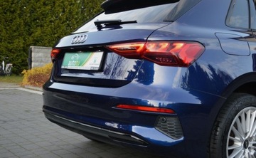 Audi A3 8Y Sportback 1.5 35 TFSI 150KM 2022 Audi A3 Sportback 1,5 TSI 150 KM SPORT BACK Full Led Nawigacja Virtual tac, zdjęcie 8