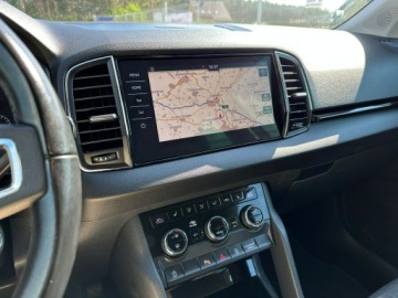 Skoda Karoq Crossover 2.0 TDI 150KM 2018 Škoda Karoq Skoda Karoq Ele.Klapa, LED, Navi,, zdjęcie 21