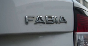 Skoda Fabia III Kombi 1.0 MPI 75KM 2017 Skoda Fabia Benzyna Serwisowany BEZWYPADKOWY EURO 6 Benzyna 75KM, zdjęcie 27