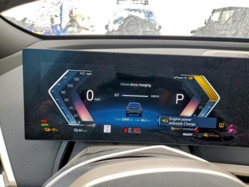 BMW iX 2024 BMW iX 2024 BMW IX XDRIVE50 Elektryczny 516KM, zdjęcie 11