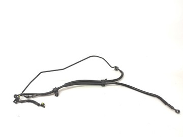 HONDA CB 125 F PRZEWÓD PRZEWODY HAMULCOWE PRZÓD TYŁ 2021+